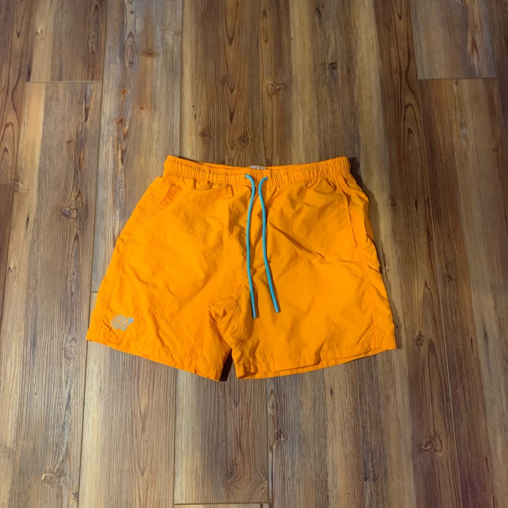 Zumiez Swim Trunks